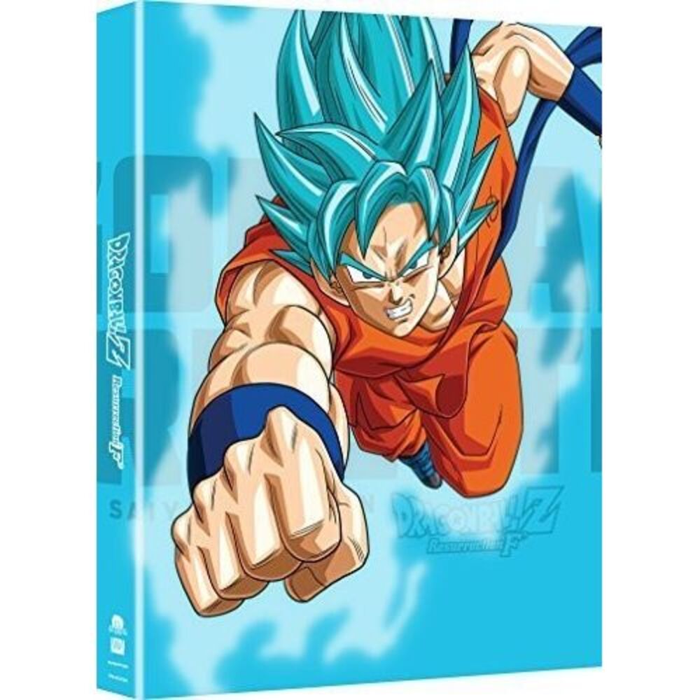 Dragon Ball Z: Resurrection F - Collectors Edition  BLU-RAY